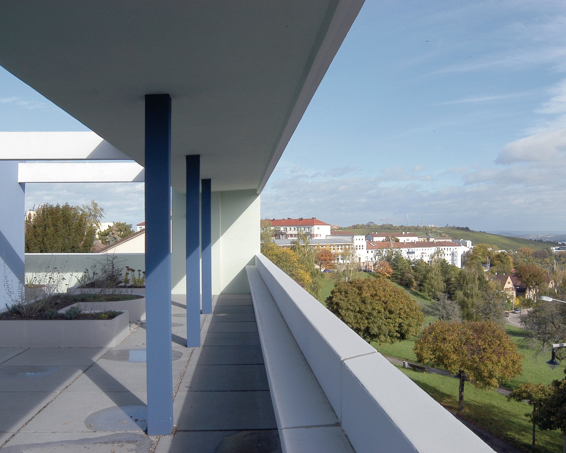 Weissenhof Siedlung Le Corbusier Haus